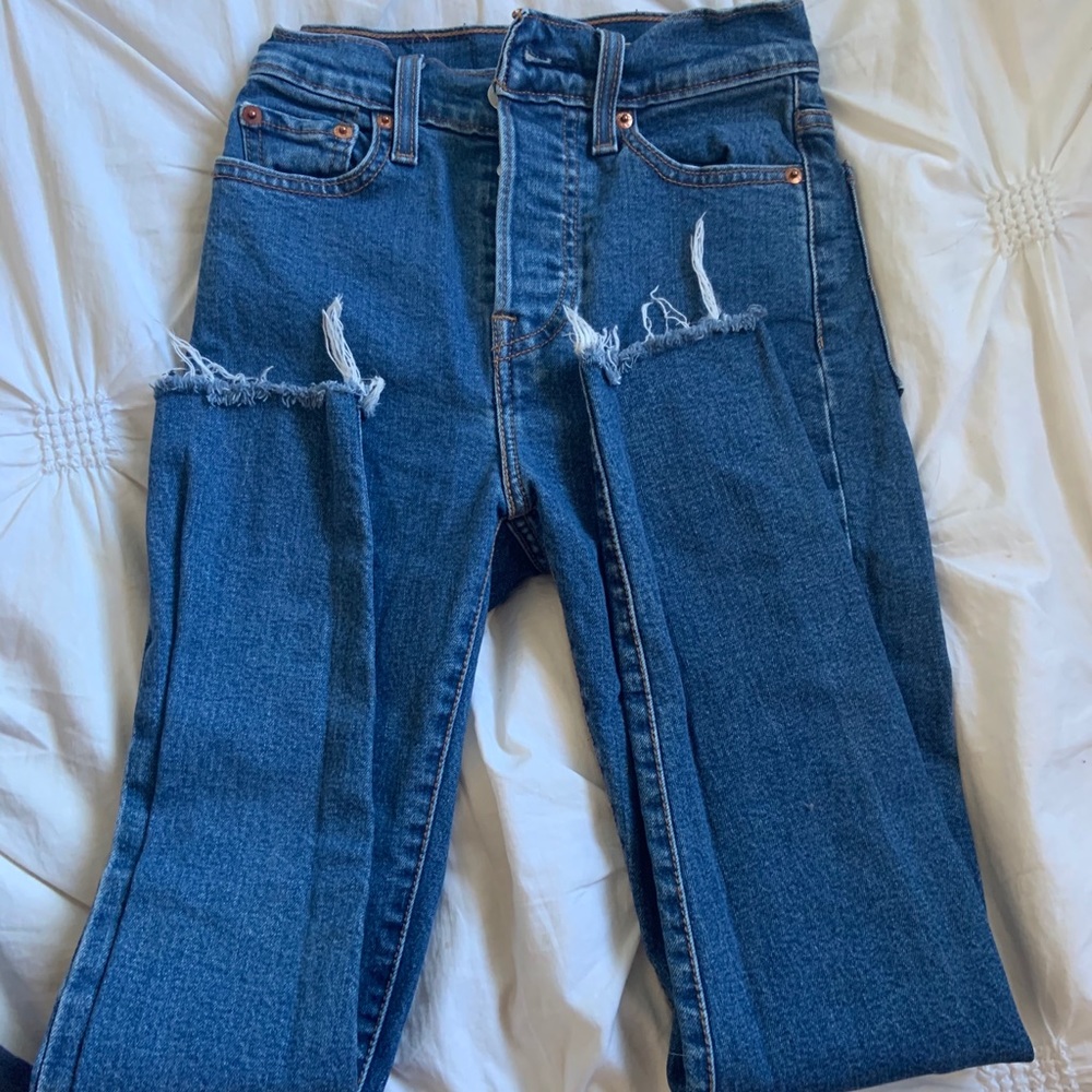 levi’s jeans - Picture 3 of 3